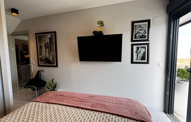 Resale - Apartment - Orihuela Costa - Playa Flamenca