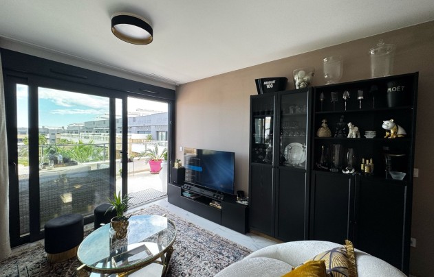 Resale - Apartment - Orihuela Costa - Playa Flamenca