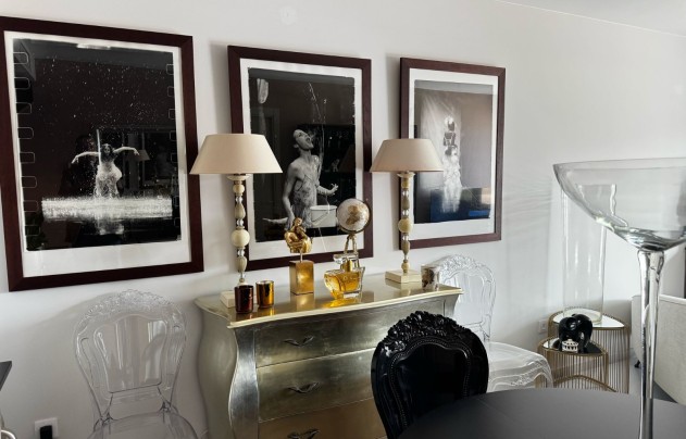 Resale - Apartment - Orihuela Costa - Playa Flamenca