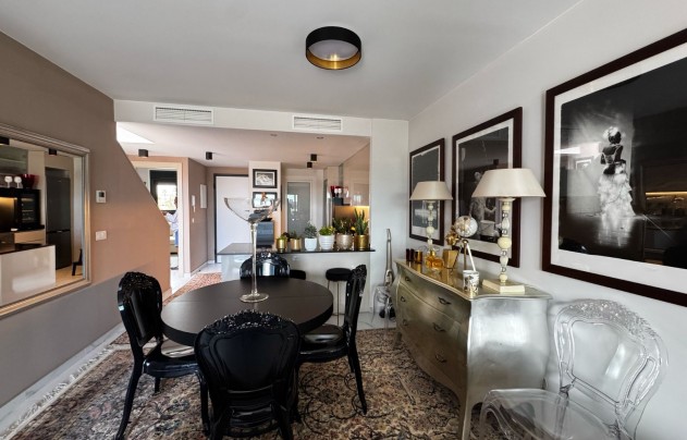 Resale - Apartment - Orihuela Costa - Playa Flamenca