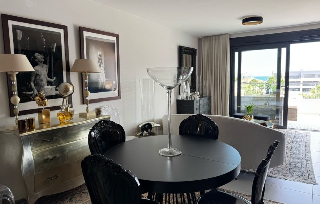Resale - Apartment - Orihuela Costa - Playa Flamenca