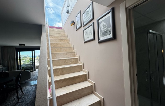 Resale - Apartment - Orihuela Costa - Playa Flamenca
