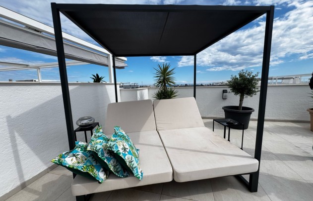 Resale - Apartment - Orihuela Costa - Playa Flamenca