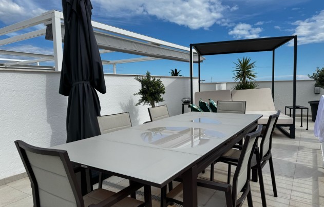 Resale - Apartment - Orihuela Costa - Playa Flamenca