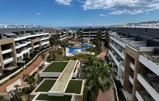 Resale - Apartment - Orihuela Costa - Playa Flamenca