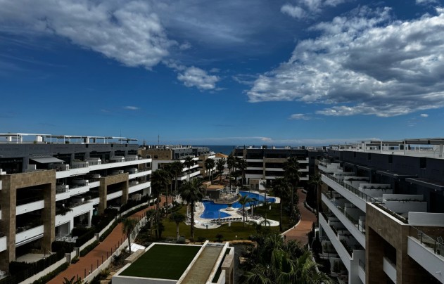 Resale - Apartment - Orihuela Costa - Playa Flamenca
