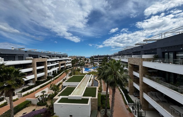 Resale - Apartment - Orihuela Costa - Playa Flamenca