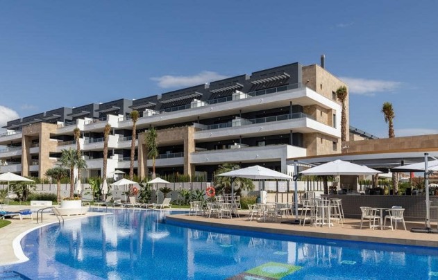 Resale - Apartment - Orihuela Costa - Playa Flamenca