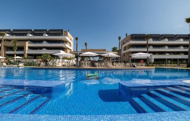 Resale - Apartment - Orihuela Costa - Playa Flamenca
