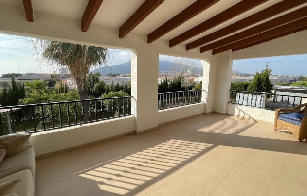 Herverkoop - Villa - Altea
