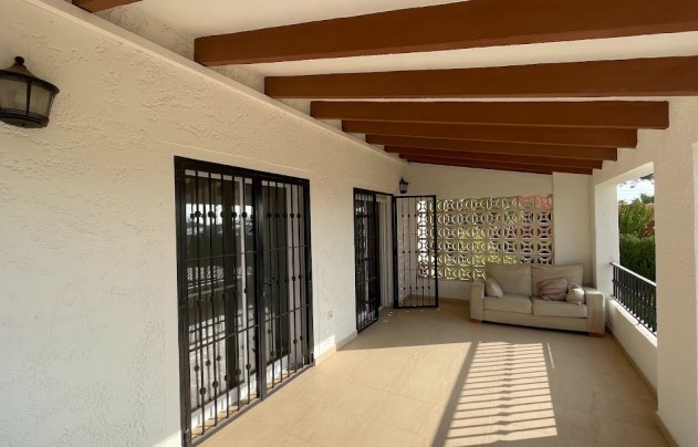 Herverkoop - Villa - Altea