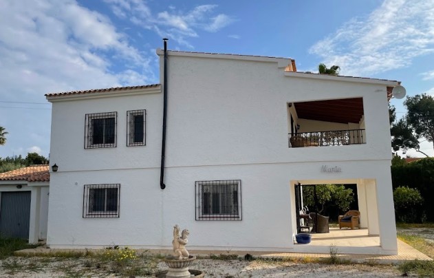 Herverkoop - Villa - Altea