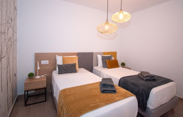 Resale - Villa - Orihuela Costa - Villamartín