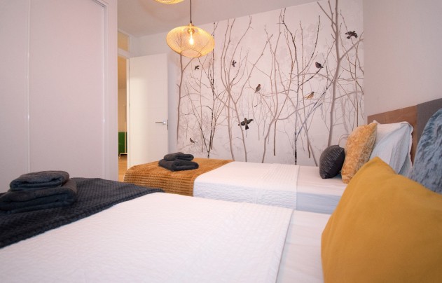 Resale - Villa - Orihuela Costa - Villamartín