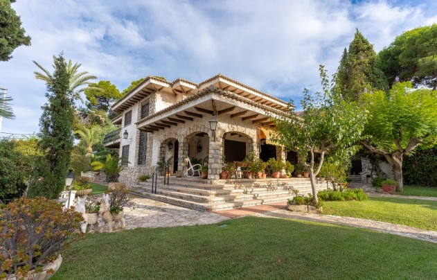 Resale - Villa - Alicante - Albufereta
