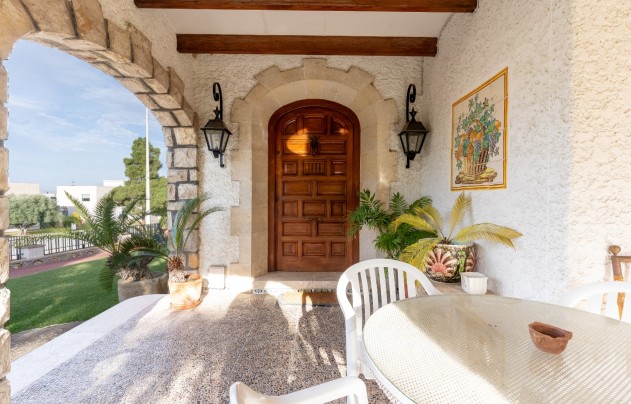 Resale - Villa - Alicante - Albufereta