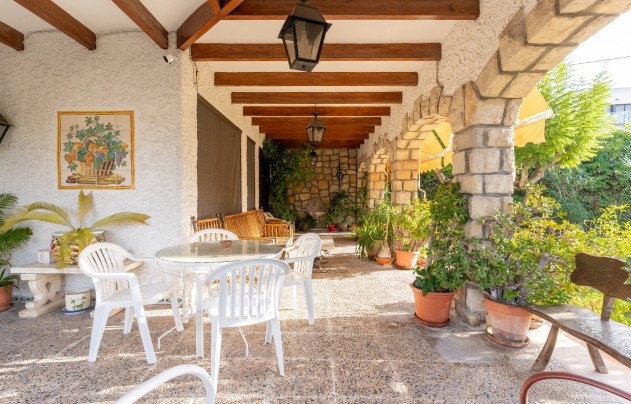 Resale - Villa - Alicante - Albufereta