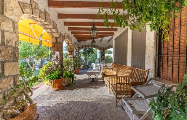 Resale - Villa - Alicante - Albufereta