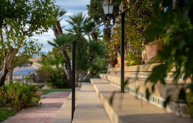 Resale - Villa - Alicante - Albufereta