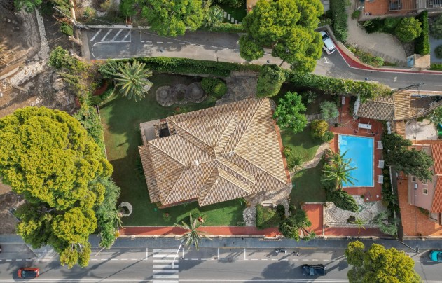Resale - Villa - Alicante - Albufereta