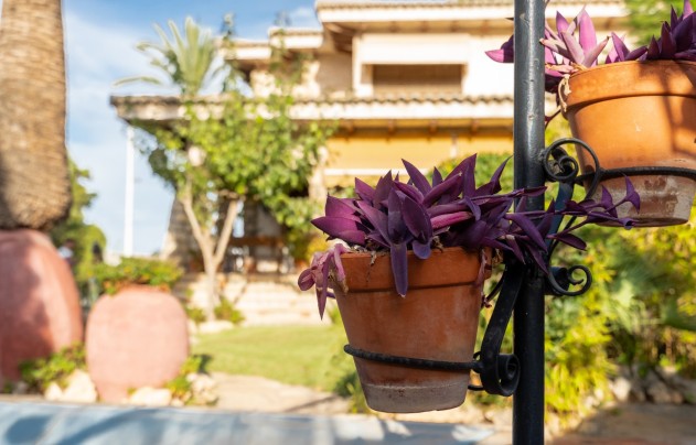 Resale - Villa - Alicante - Albufereta