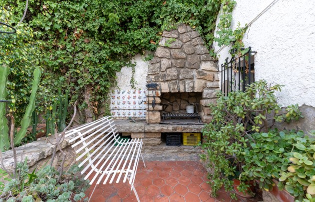 Resale - Villa - Alicante - Albufereta