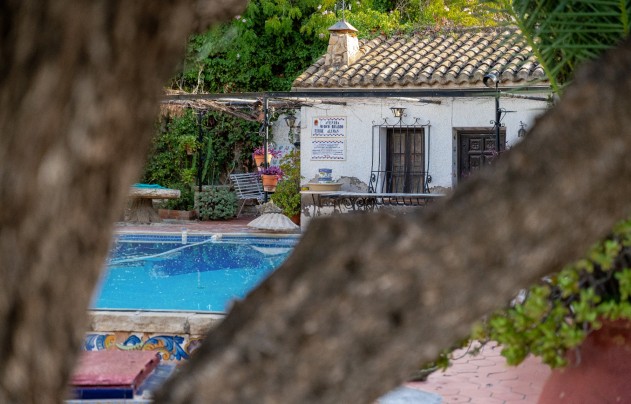 Resale - Villa - Alicante - Albufereta