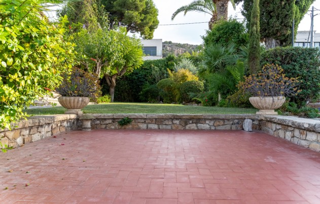 Resale - Villa - Alicante - Albufereta