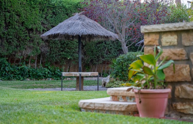 Resale - Villa - Alicante - Albufereta