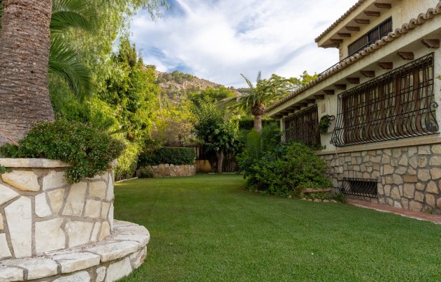 Resale - Villa - Alicante - Albufereta