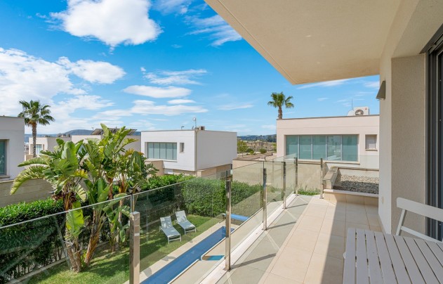 Resale - Villa - Orihuela - Vistabella