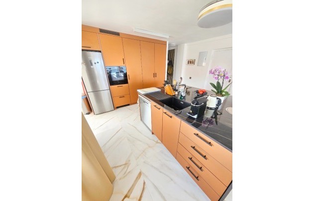 Herverkoop - Apartment - Altea