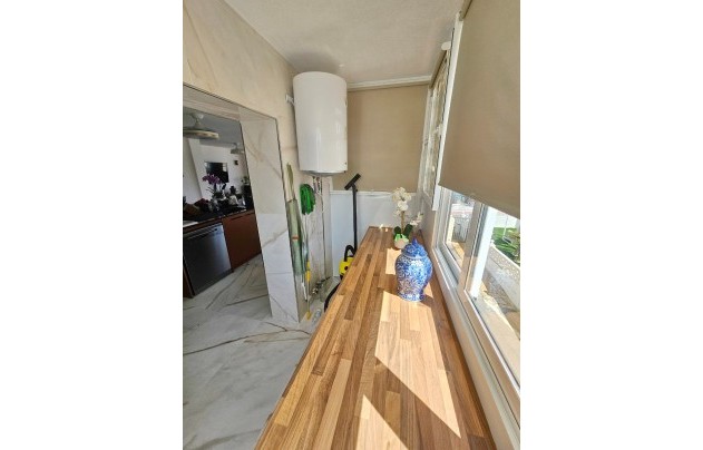 Herverkoop - Apartment - Altea