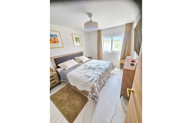 Herverkoop - Apartment - Altea