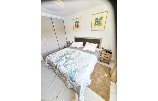 Herverkoop - Apartment - Altea