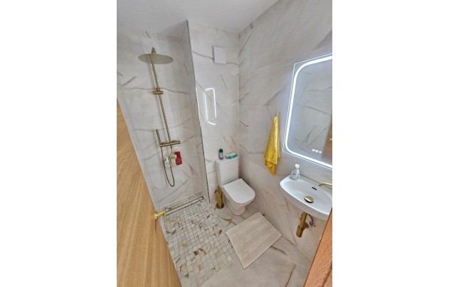 Herverkoop - Apartment - Altea