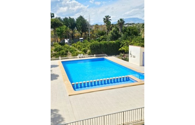 Herverkoop - Apartment - Altea
