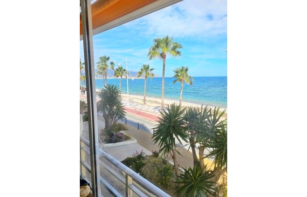 Herverkoop - Apartment - Altea