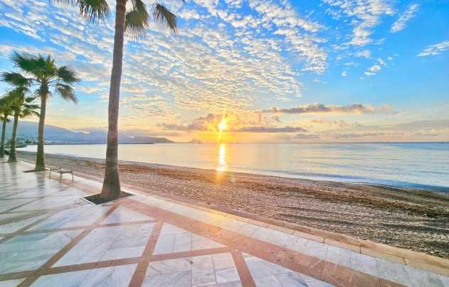 Herverkoop - Apartment - Altea
