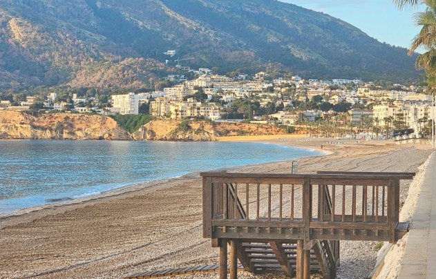 Herverkoop - Apartment - Altea