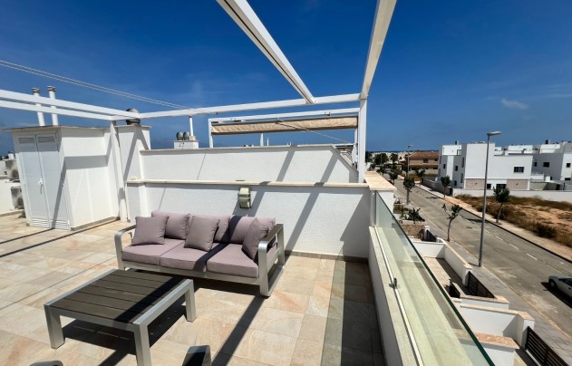 Resale - House - Torre de la Horadada