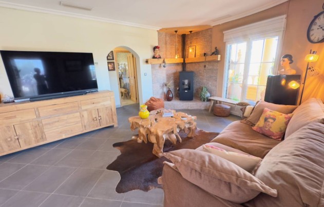 Resale - Villa - Catral