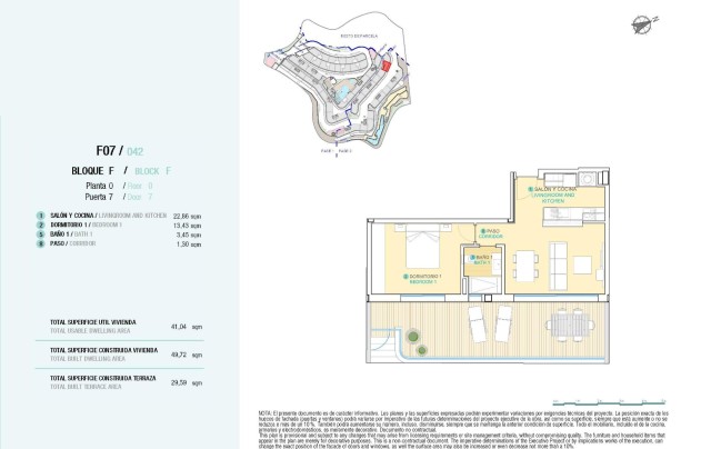 Nieuwbouw Woningen - Apartment - Aguilas - Isla Del Fraile