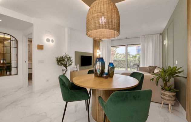 New Build - Apartment - Torrevieja - Punta Prima