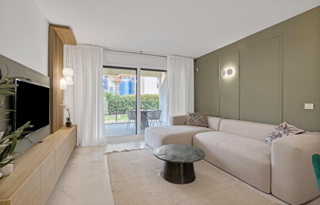 New Build - Apartment - Torrevieja - Punta Prima