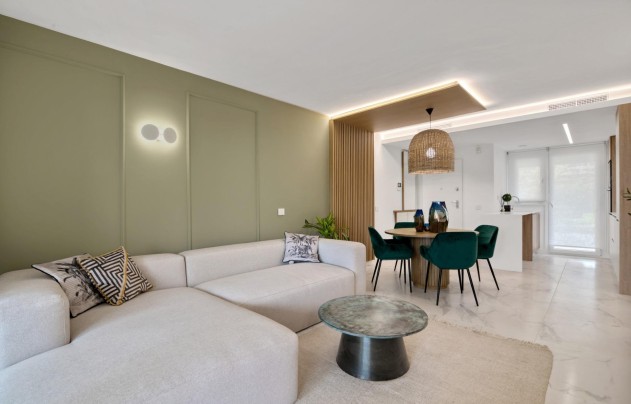 New Build - Apartment - Torrevieja - Punta Prima