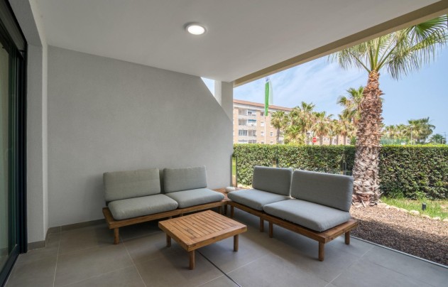 New Build - Apartment - Torrevieja - Punta Prima
