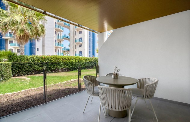 New Build - Apartment - Torrevieja - Punta Prima
