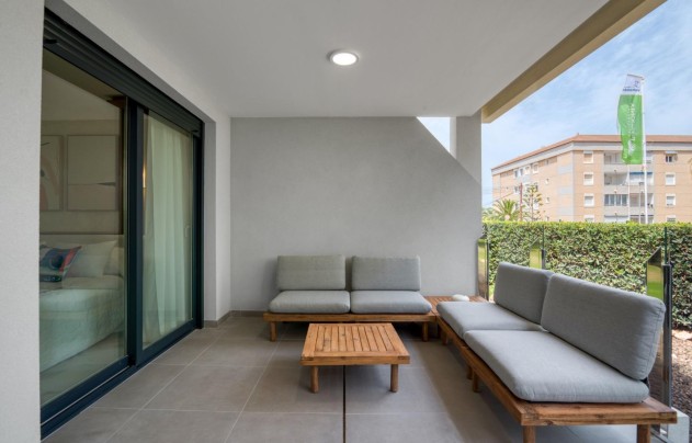 New Build - Apartment - Torrevieja - Punta Prima