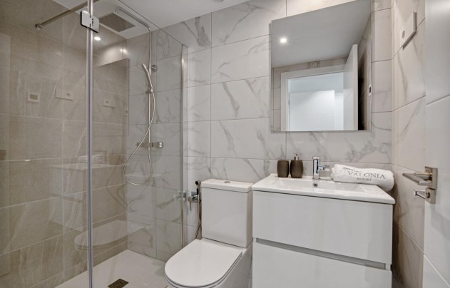 New Build - Apartment - Torrevieja - Punta Prima